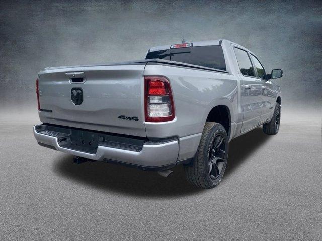 used 2022 Ram 1500 car, priced at $36,998