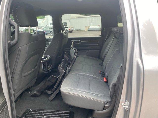 used 2022 Ram 1500 car, priced at $36,998