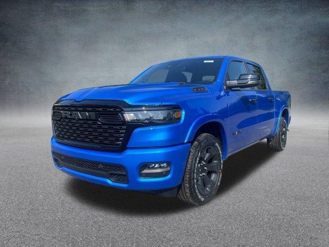 new 2026 Ram 1500 car, priced at $63,480