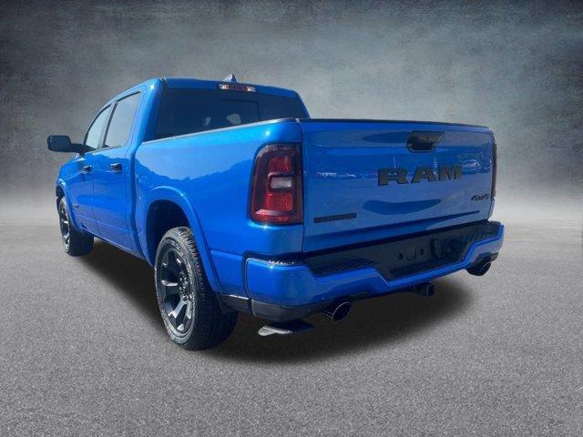 new 2026 Ram 1500 car, priced at $63,480