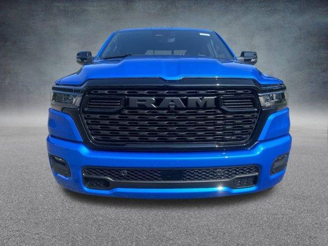 new 2026 Ram 1500 car, priced at $63,480