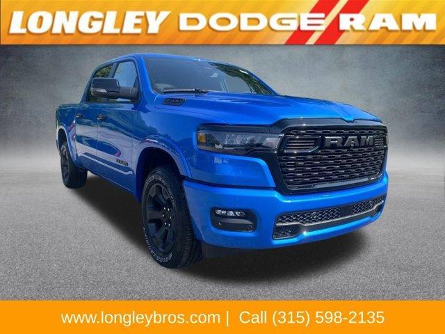new 2026 Ram 1500 car, priced at $63,480