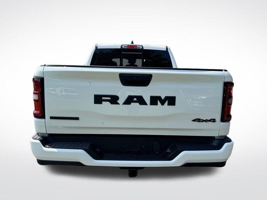 new 2025 Ram 1500 car, priced at $57,820