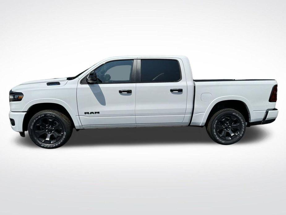 new 2025 Ram 1500 car, priced at $57,820