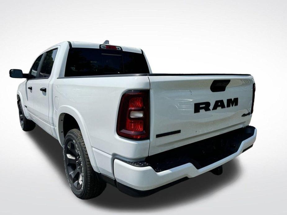 new 2025 Ram 1500 car, priced at $57,820