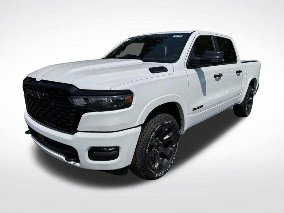 new 2025 Ram 1500 car, priced at $57,820