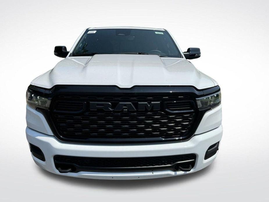 new 2025 Ram 1500 car, priced at $57,820