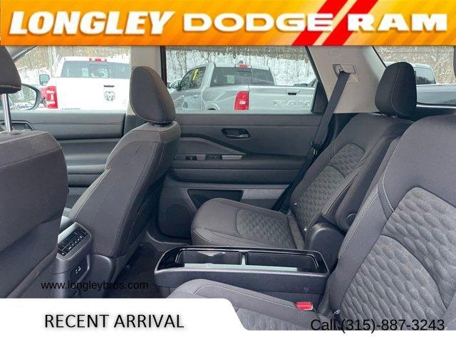 used 2024 Nissan Pathfinder car, priced at $33,863