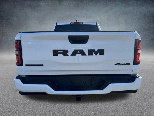 new 2025 Ram 1500 car, priced at $54,624