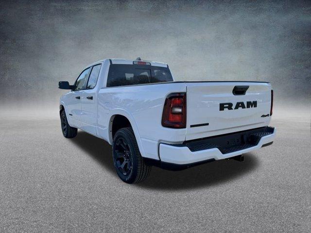 new 2025 Ram 1500 car, priced at $54,624