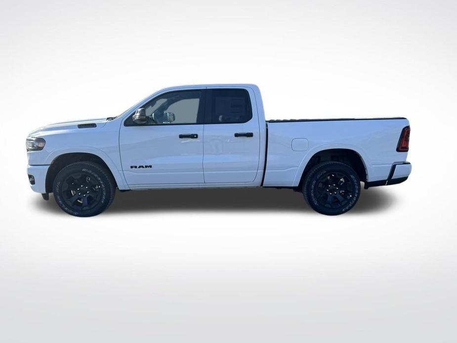 new 2025 Ram 1500 car, priced at $54,624