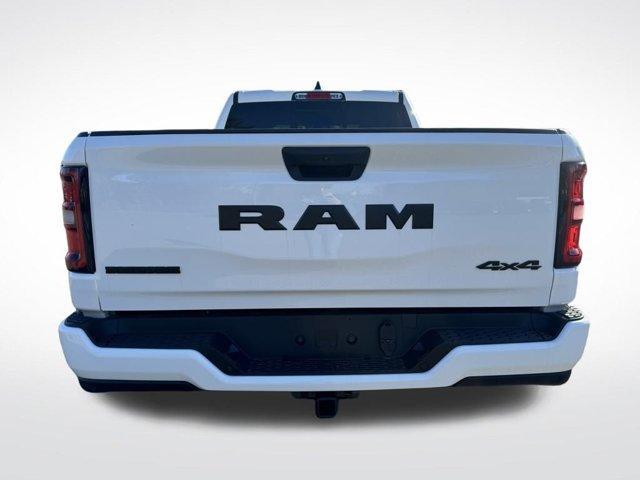 new 2025 Ram 1500 car, priced at $54,624