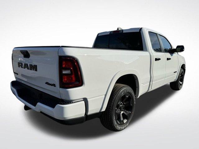 new 2025 Ram 1500 car, priced at $54,624