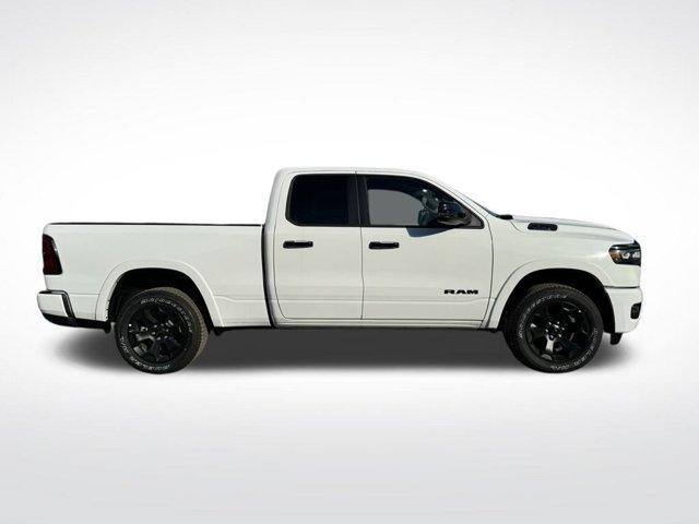 new 2025 Ram 1500 car, priced at $54,624