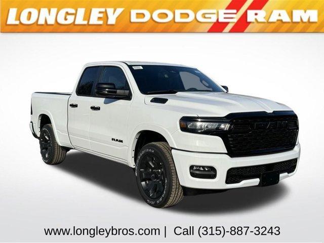 new 2025 Ram 1500 car, priced at $54,624