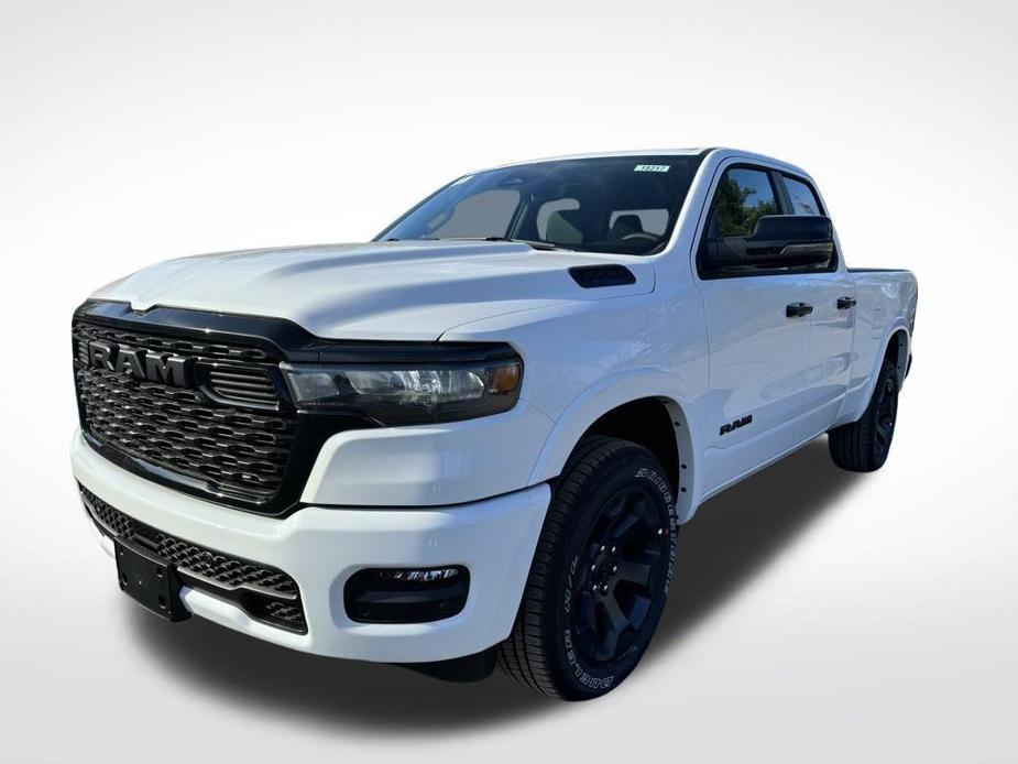 new 2025 Ram 1500 car, priced at $54,624