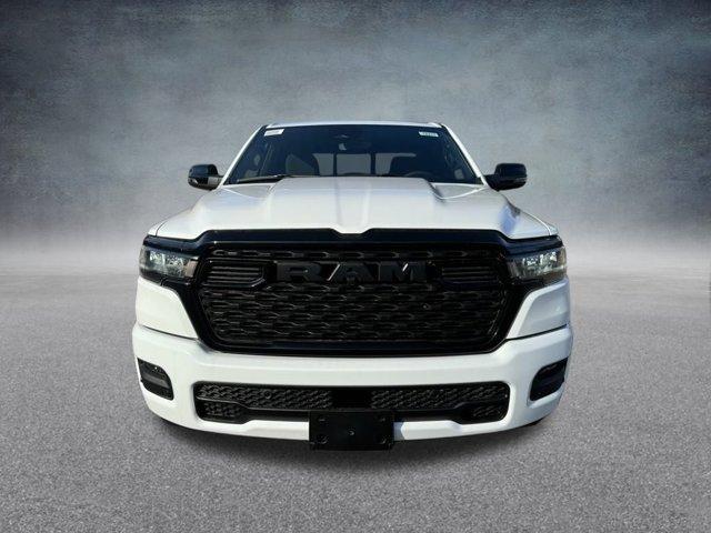 new 2025 Ram 1500 car, priced at $54,624