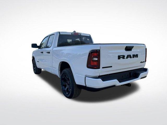 new 2025 Ram 1500 car, priced at $54,624