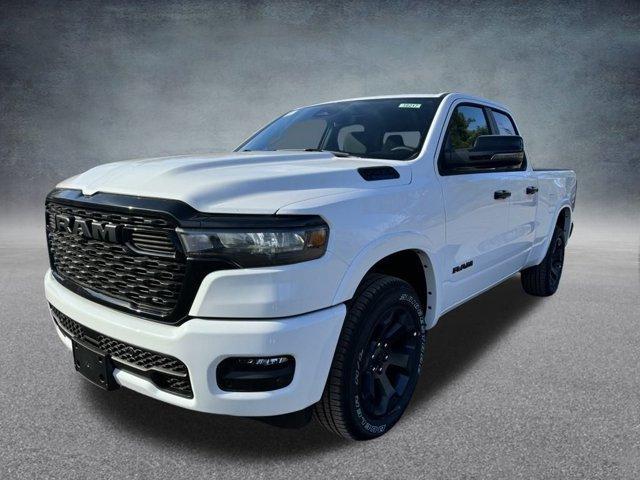 new 2025 Ram 1500 car, priced at $54,624