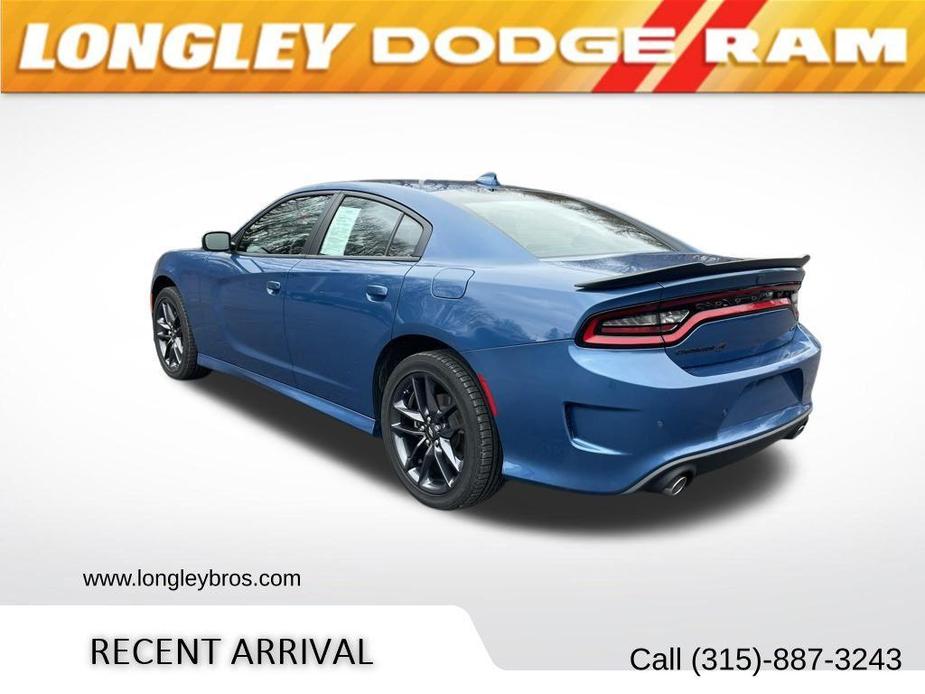 used 2023 Dodge Charger car, priced at $32,858