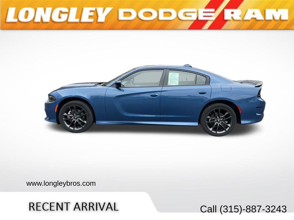 used 2023 Dodge Charger car, priced at $32,858