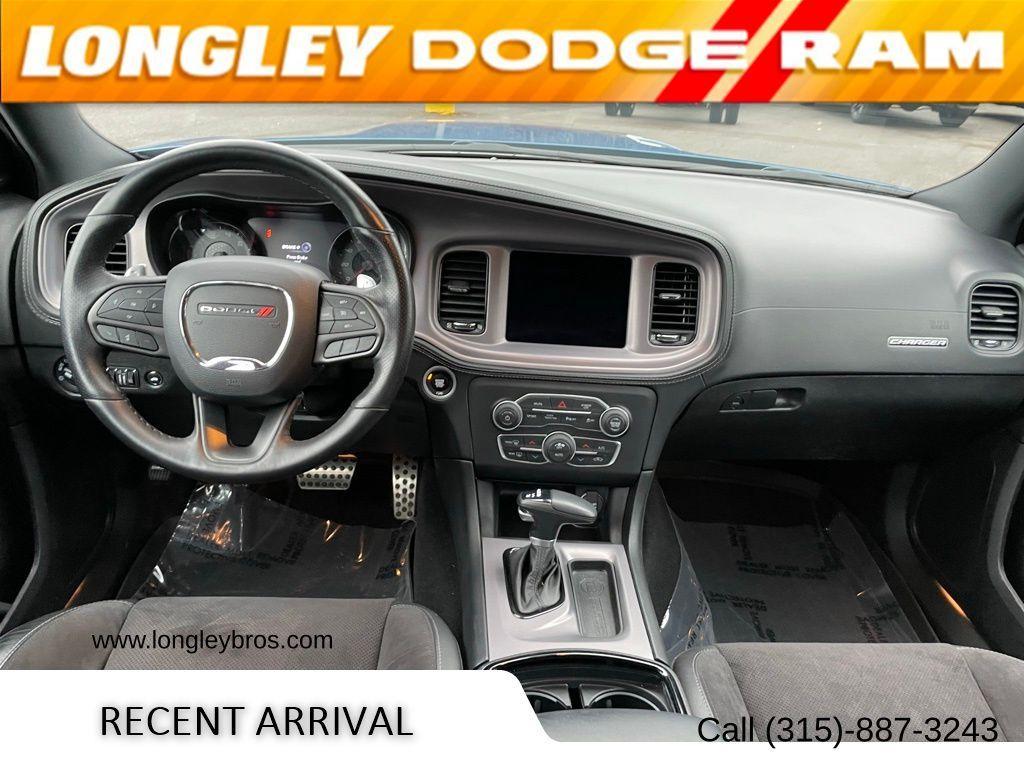 used 2023 Dodge Charger car, priced at $32,858