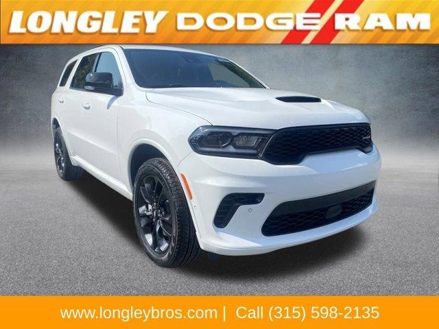 new 2025 Dodge Durango car, priced at $48,485