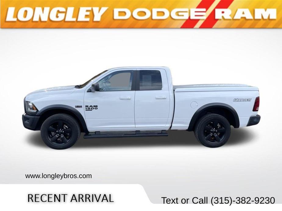 used 2019 Ram 1500 Classic car, priced at $27,920