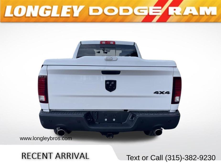 used 2019 Ram 1500 Classic car, priced at $27,920