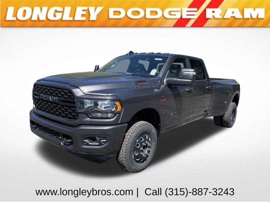 new 2024 Ram 3500 car, priced at $78,477