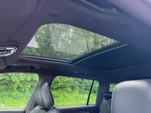 used 2022 Jeep Grand Cherokee L car, priced at $37,995