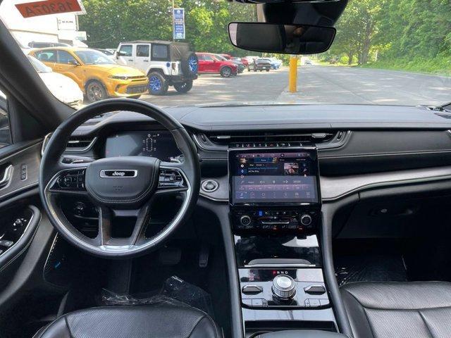 used 2022 Jeep Grand Cherokee L car, priced at $37,995
