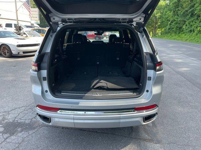 used 2022 Jeep Grand Cherokee L car, priced at $37,995