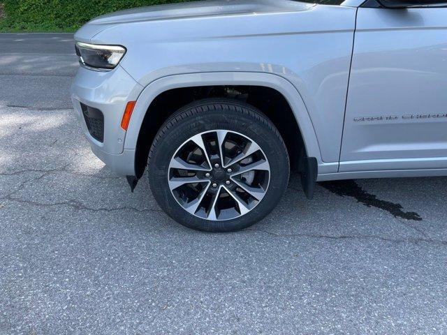 used 2022 Jeep Grand Cherokee L car, priced at $37,995
