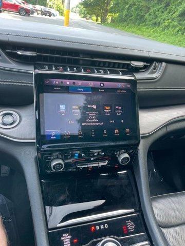 used 2022 Jeep Grand Cherokee L car, priced at $37,995