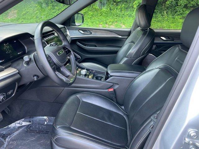used 2022 Jeep Grand Cherokee L car, priced at $36,506
