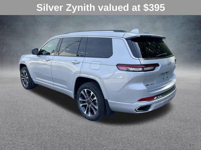 used 2022 Jeep Grand Cherokee L car, priced at $36,506