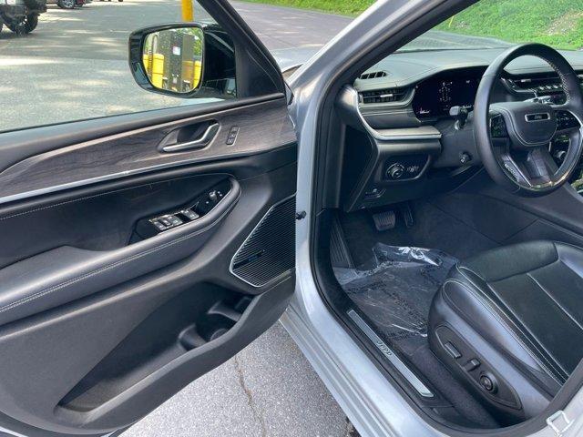 used 2022 Jeep Grand Cherokee L car, priced at $37,995