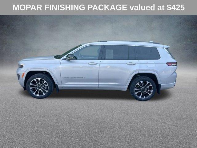 used 2022 Jeep Grand Cherokee L car, priced at $36,506