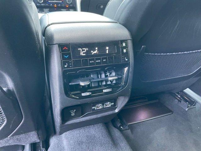 used 2022 Jeep Grand Cherokee L car, priced at $37,995