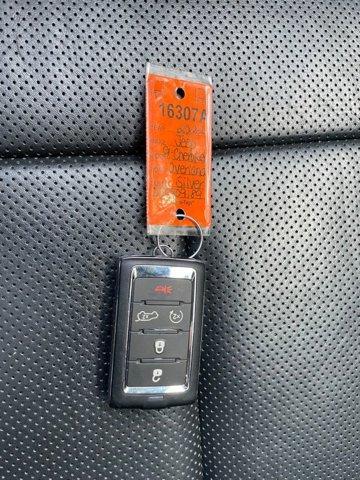 used 2022 Jeep Grand Cherokee L car, priced at $37,995