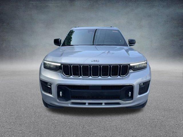 used 2022 Jeep Grand Cherokee L car, priced at $37,995