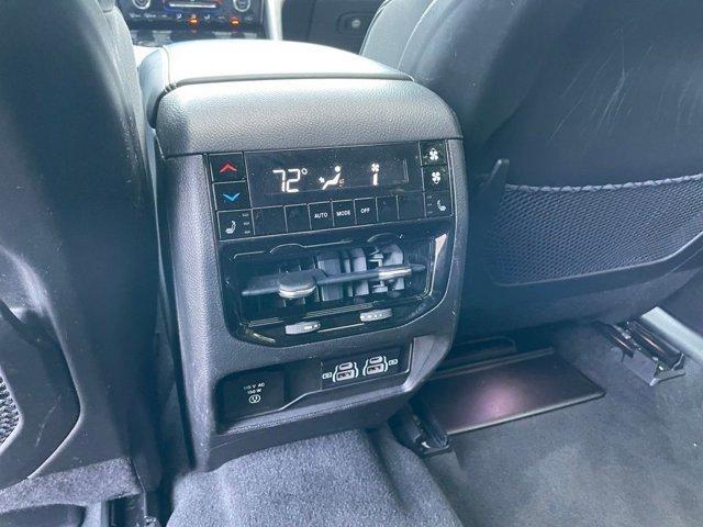used 2022 Jeep Grand Cherokee L car, priced at $36,506