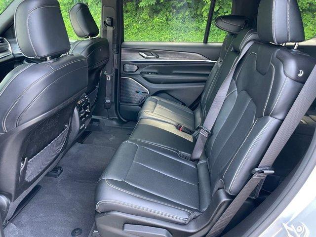 used 2022 Jeep Grand Cherokee L car, priced at $37,995