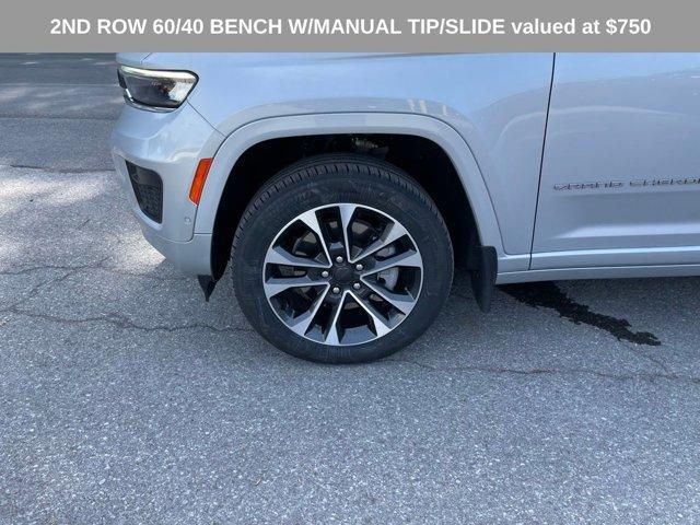 used 2022 Jeep Grand Cherokee L car, priced at $36,506