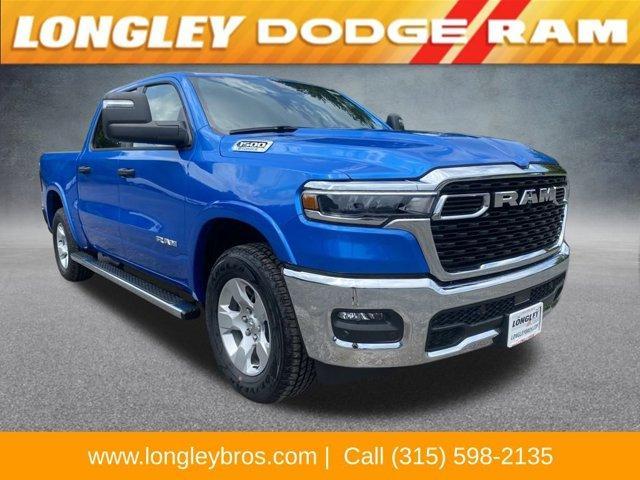 new 2025 Ram 1500 car