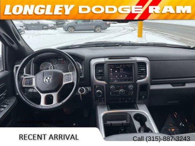 used 2022 Ram 1500 Classic car, priced at $32,359