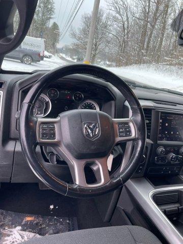 used 2022 Ram 1500 Classic car, priced at $31,988