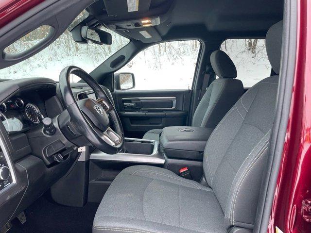 used 2022 Ram 1500 Classic car, priced at $31,988