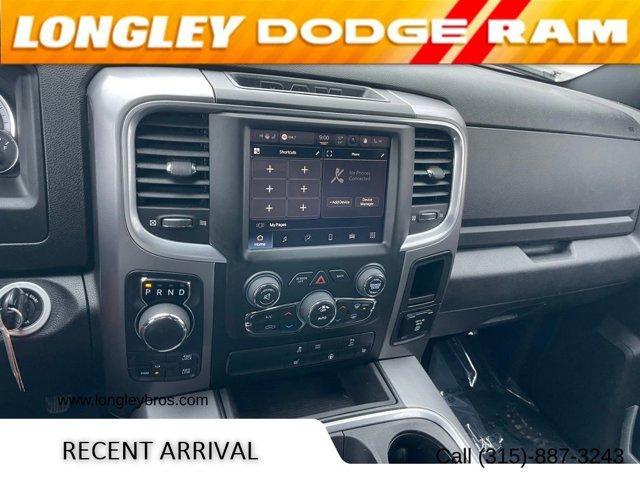 used 2022 Ram 1500 Classic car, priced at $32,359